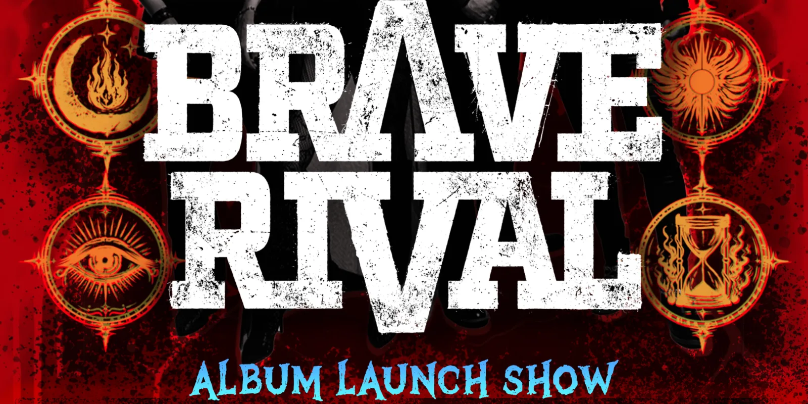 Brave Rival: Album Launch Show
