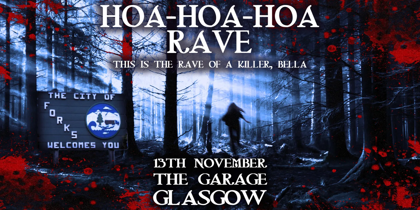 Hoa Hoa Hoa Rave (Glasgow)