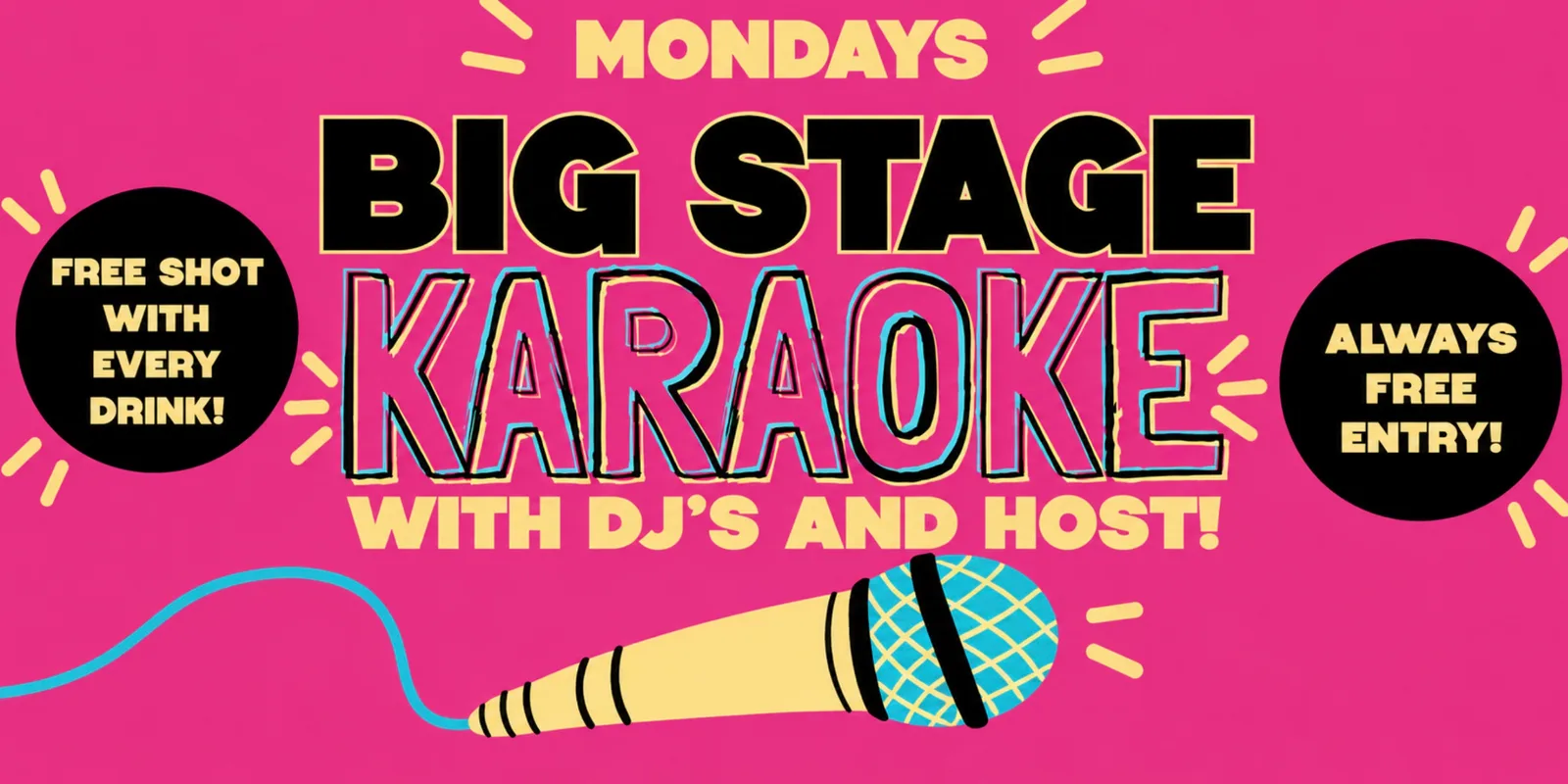 BIG Stage Karaoke