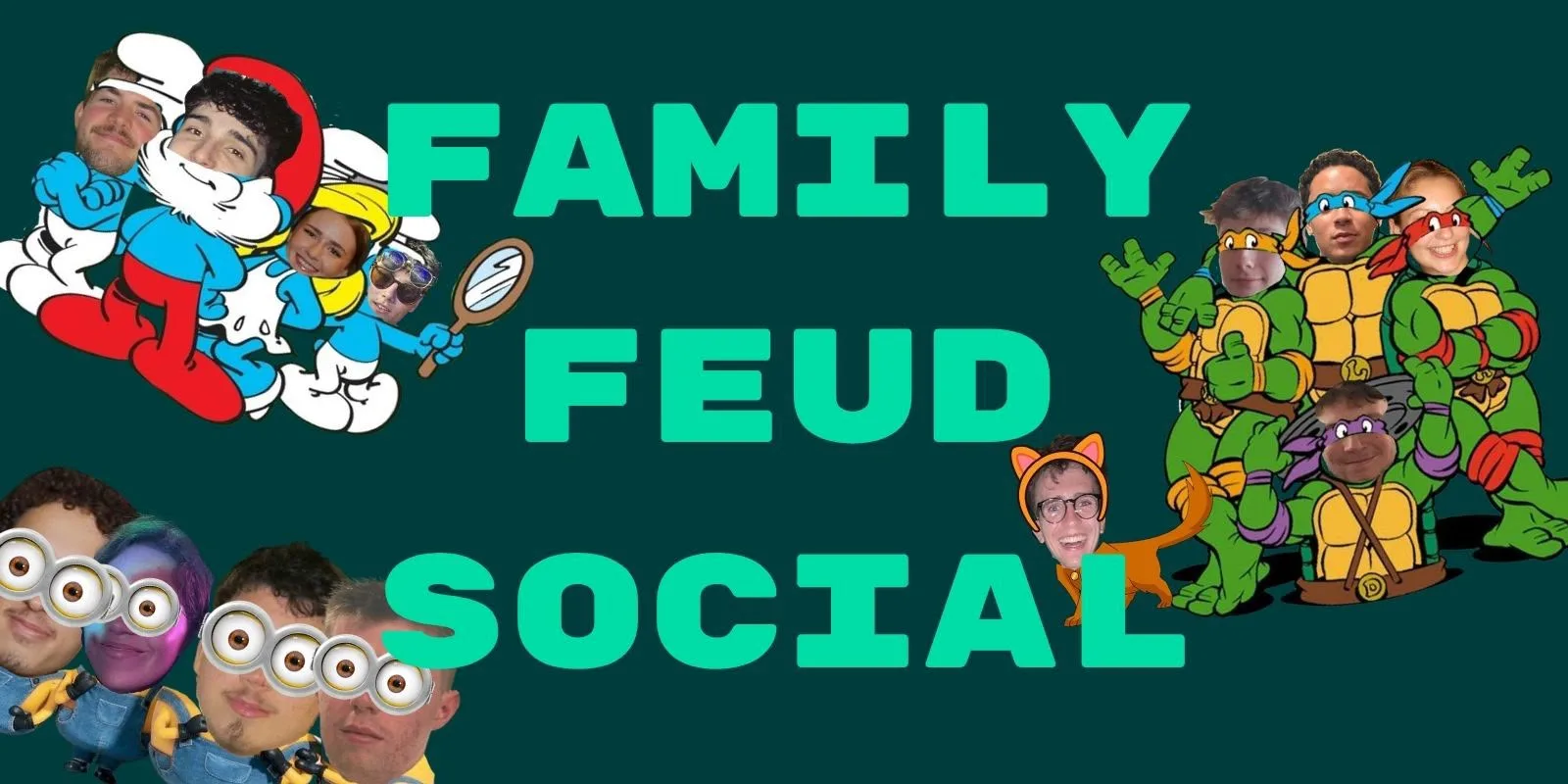 Family Feud Social