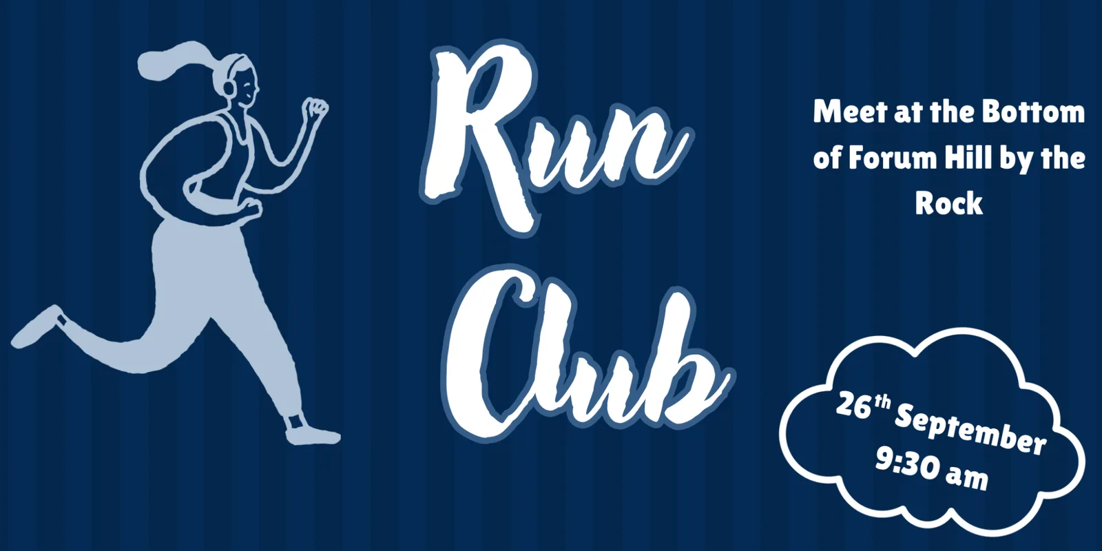 Maths Soc Run Club