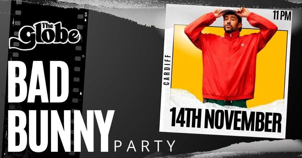 Bad Bunny Party (Cardiff)