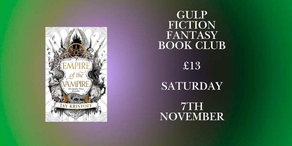 Fantasy Book Club