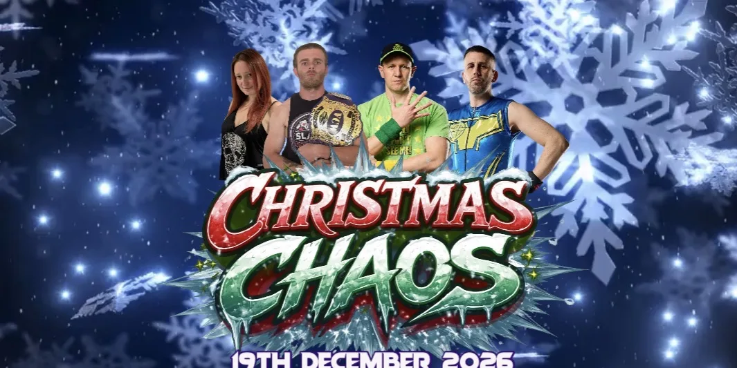 Live wrestling in Portsmouth