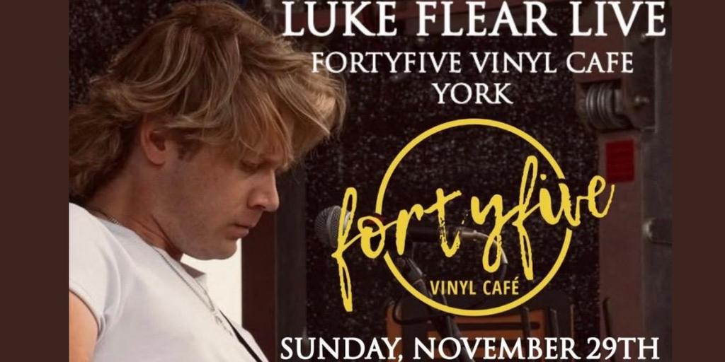 Luke Flear