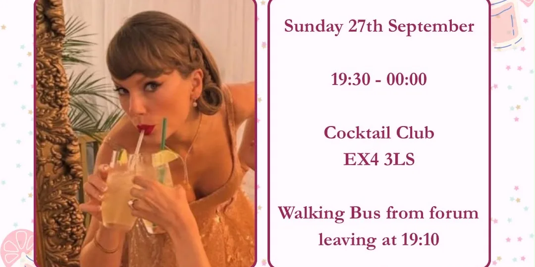 Welcome Drinks