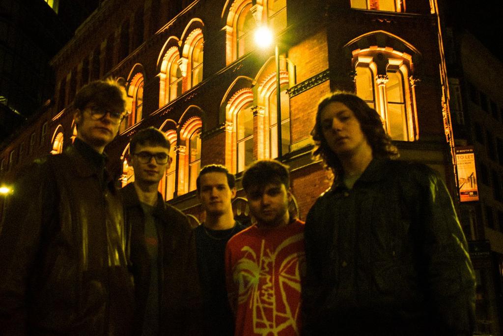 Scavengers - Live at Gorilla Studio