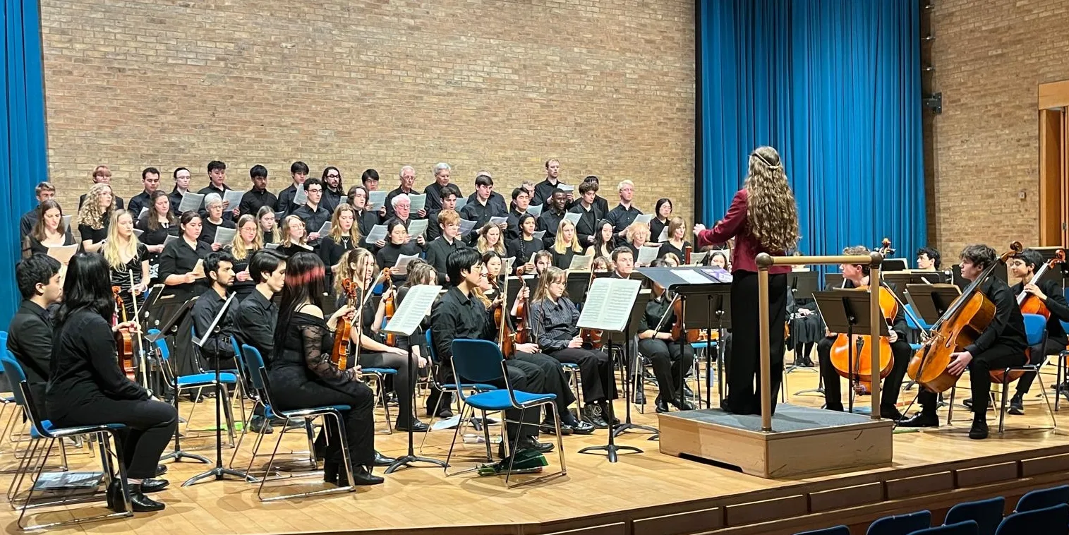 MagSoc: Fauré and Beethoven