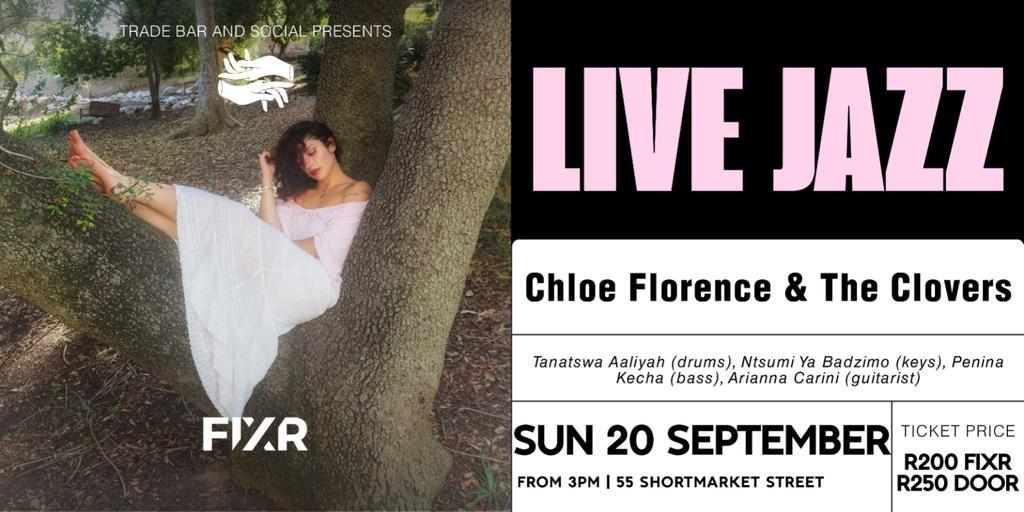 Chloe Florence & The Clovers