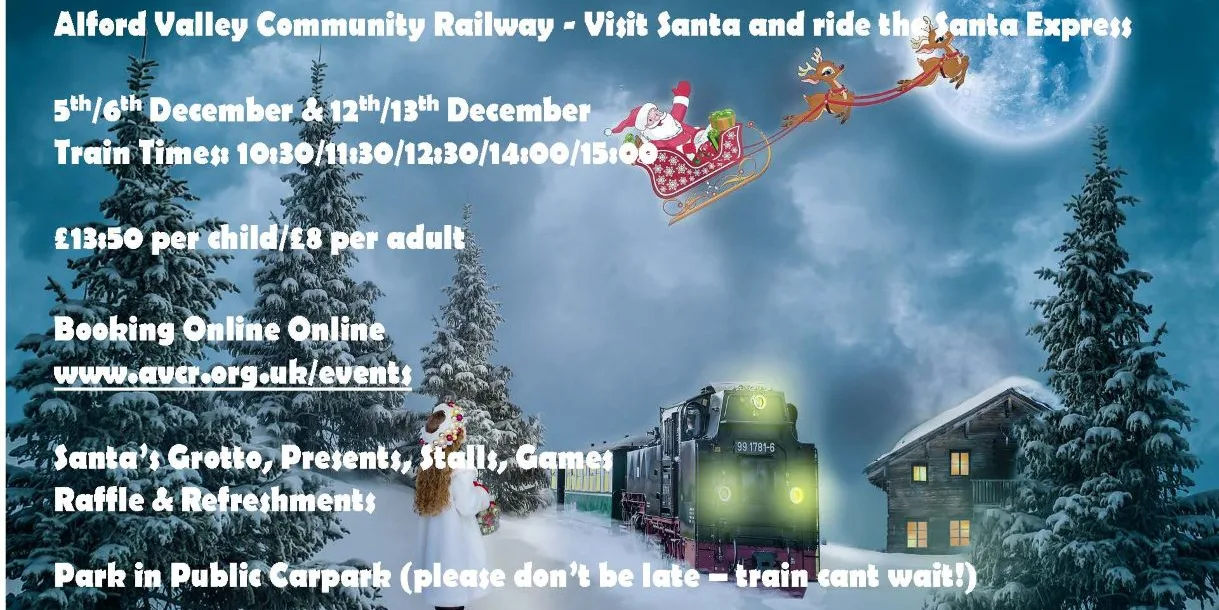 AVCR Santa Express