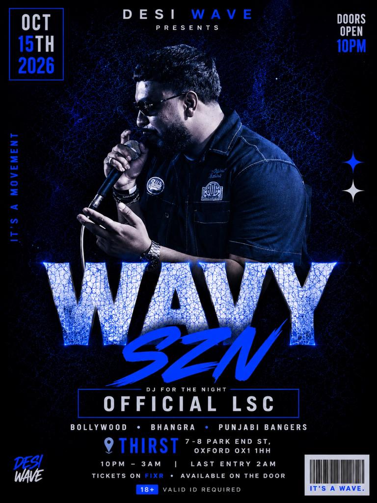 DESI WAVE - WAVY SZN