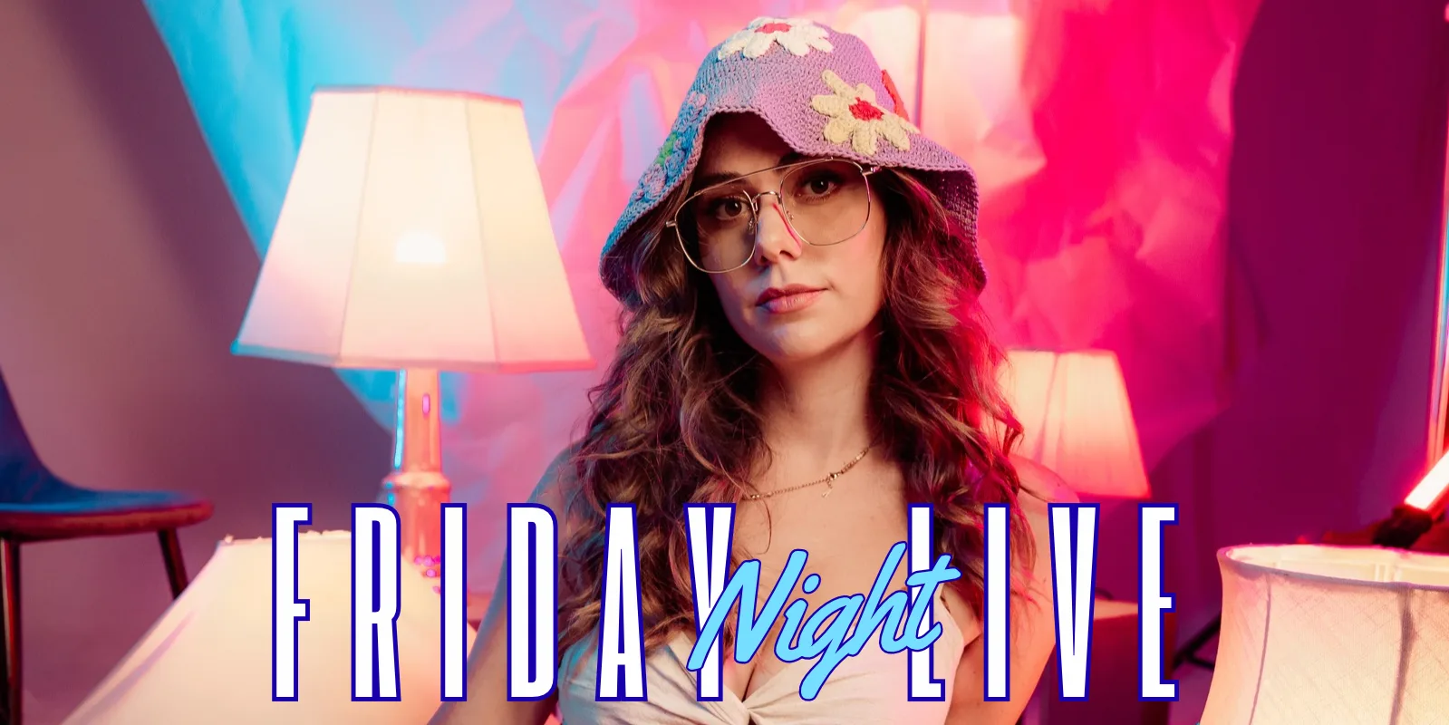 Friday Night Live with Kat Newood