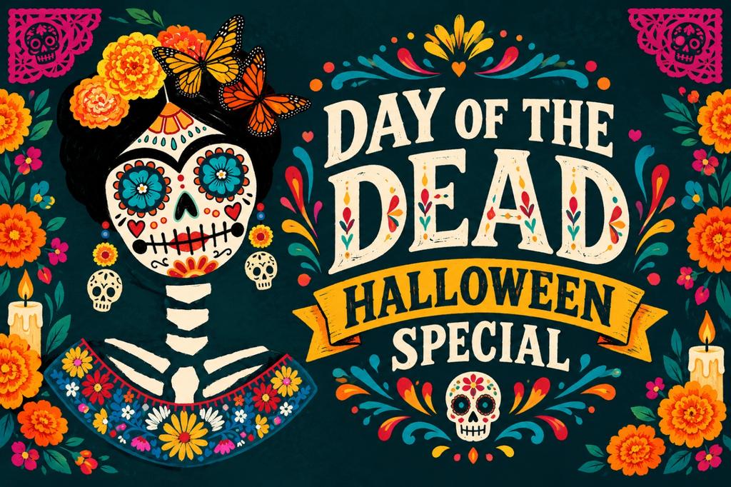 Day Of The Dead : Halloween Special