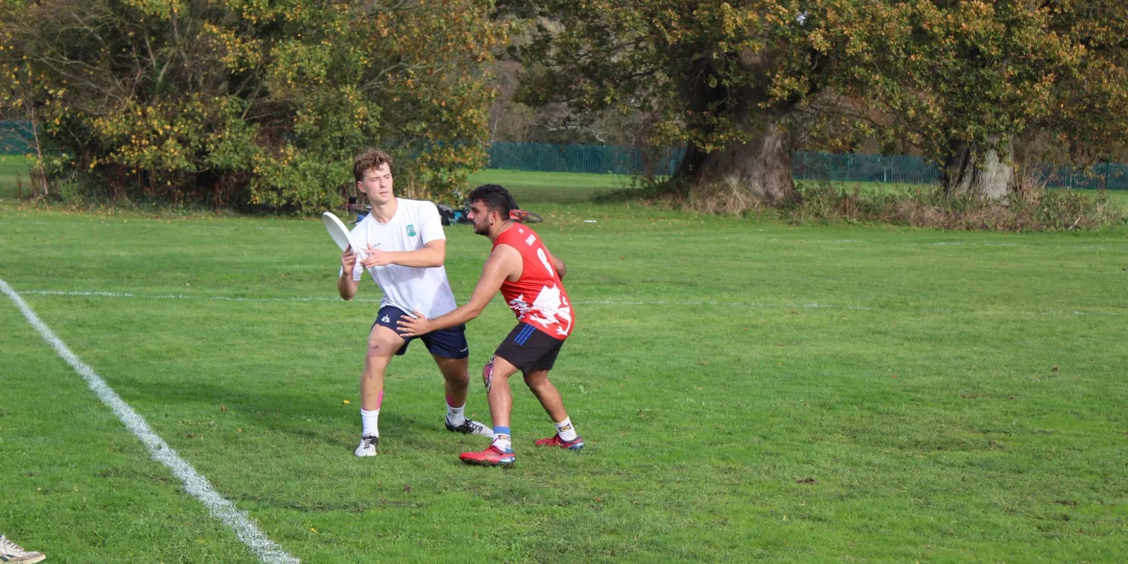 Ultimate Frisbee - Outdoor Taster Session (Friiday 25th)