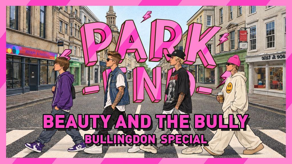 Park End | Warm Up  | BEAUTY & THE BULLY (Bullingdon) ft Justin Bieber Live Tribute