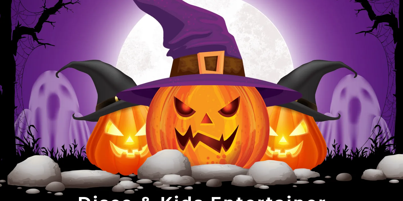 Kids Halloween Party