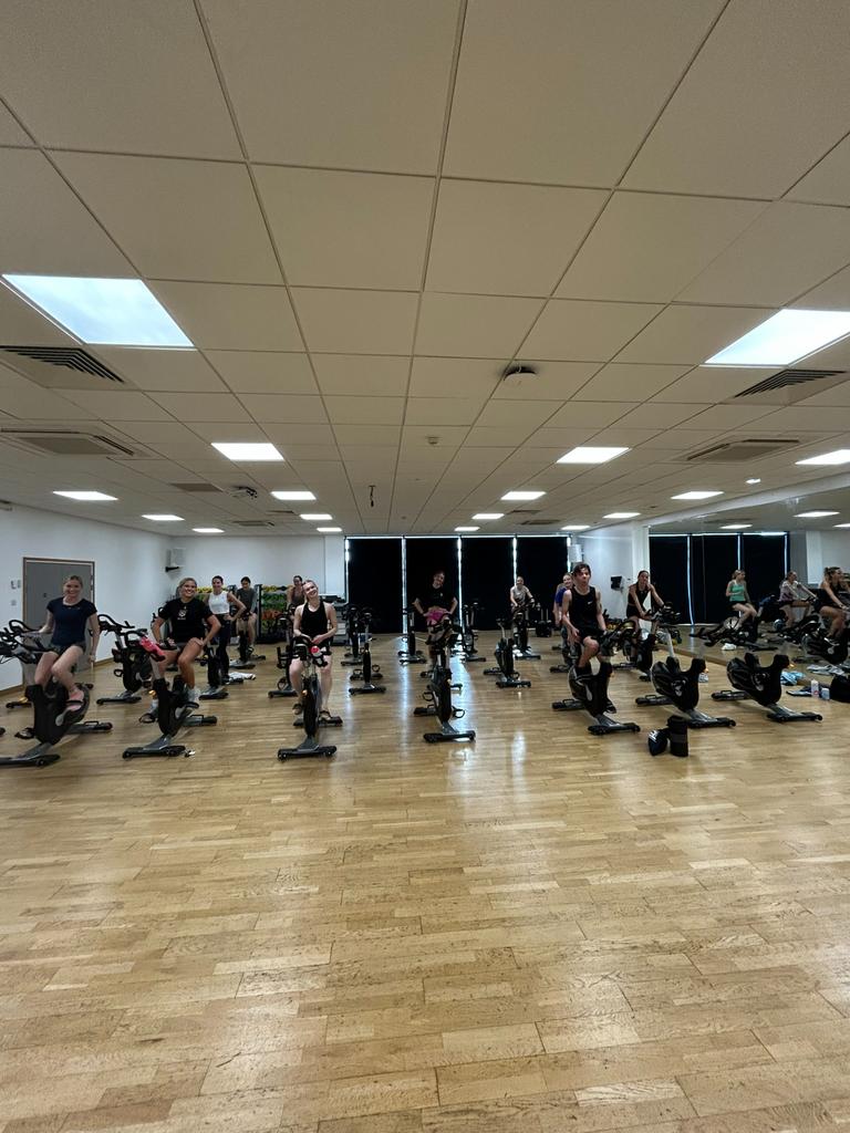 TASTER SPIN SESSION (21/09/26)