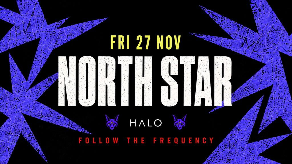 NORTH STAR - Presents ALEX CRUZ