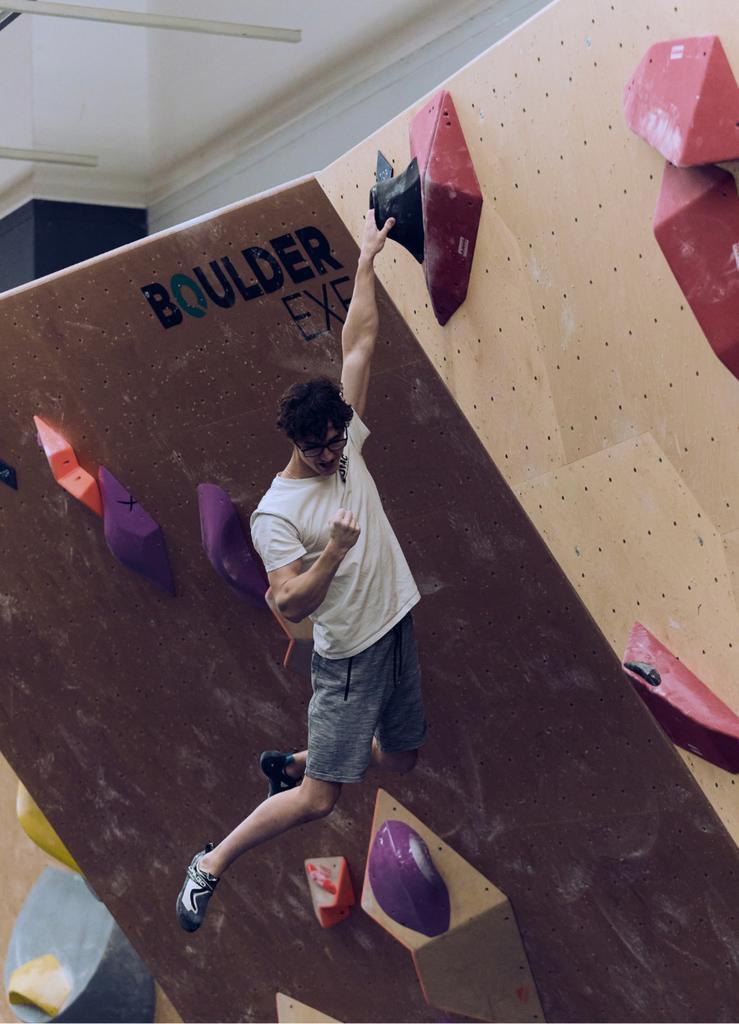 SWUCCS Round 3 - Exeter