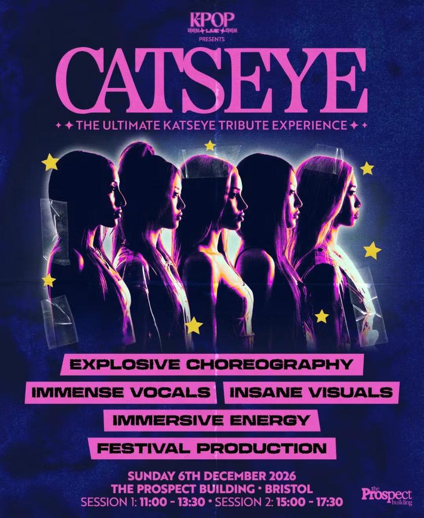 CATSEYE | The Prospect Building Bristol