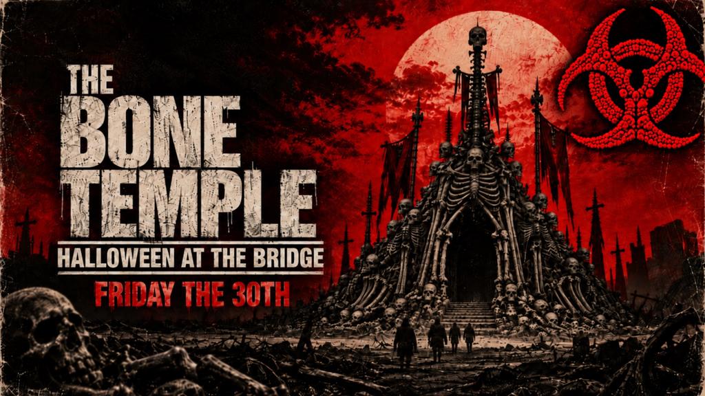 THE BONE TEMPLE 💀