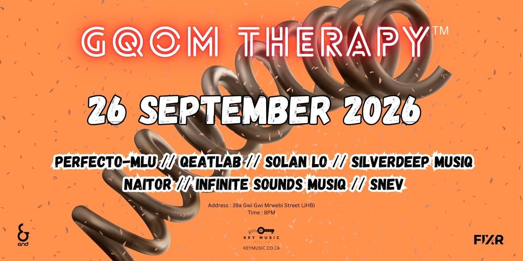 GQOM THERAPY (JHB)