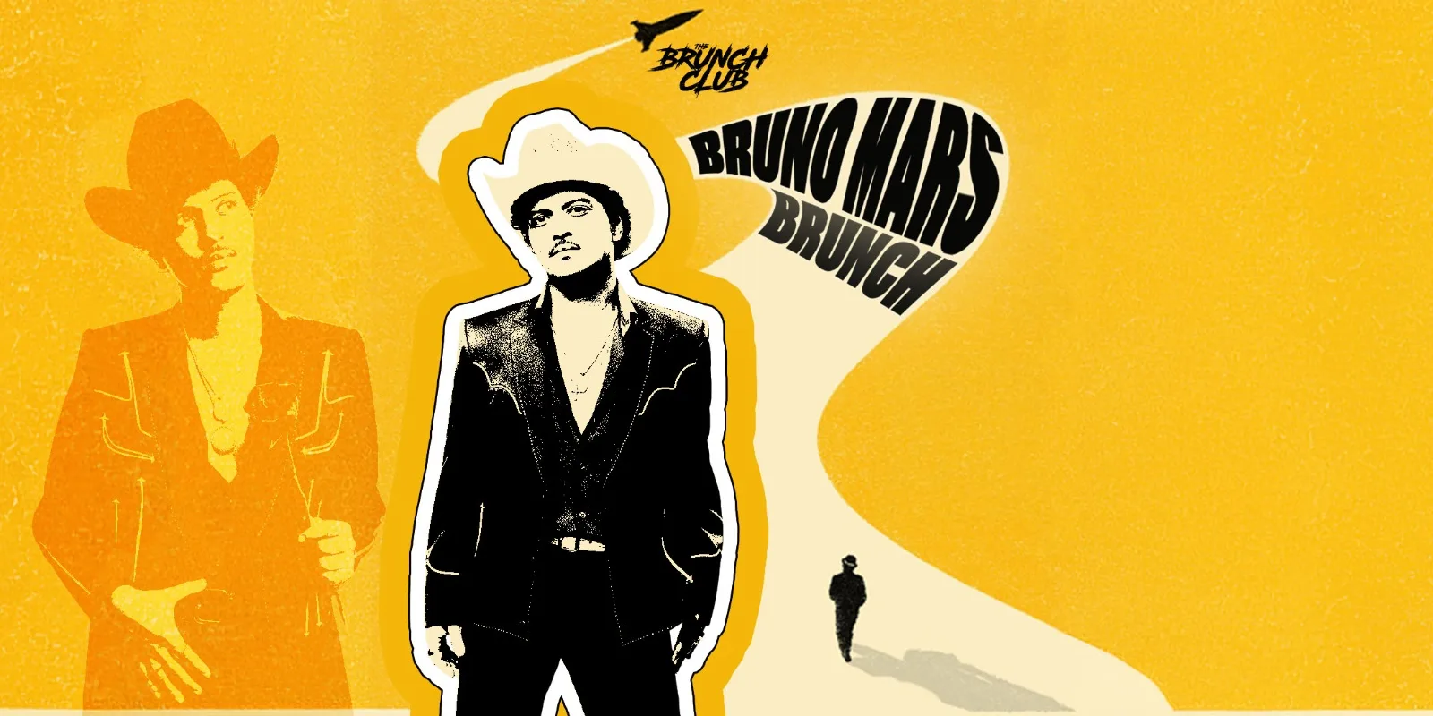 Bruno Mars Brunch - Glasgow