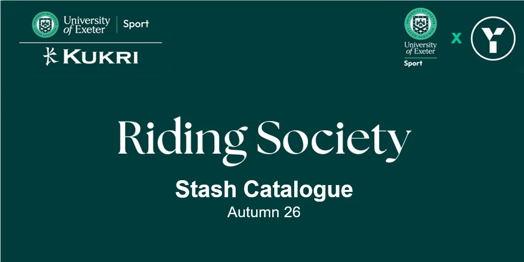 Riding Autumn 2026 Stash Release