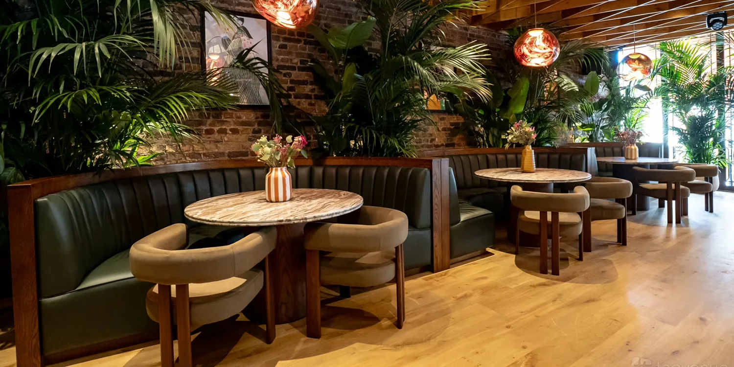 Speed Dating Clapham | Ages 30–55 | Mimosa