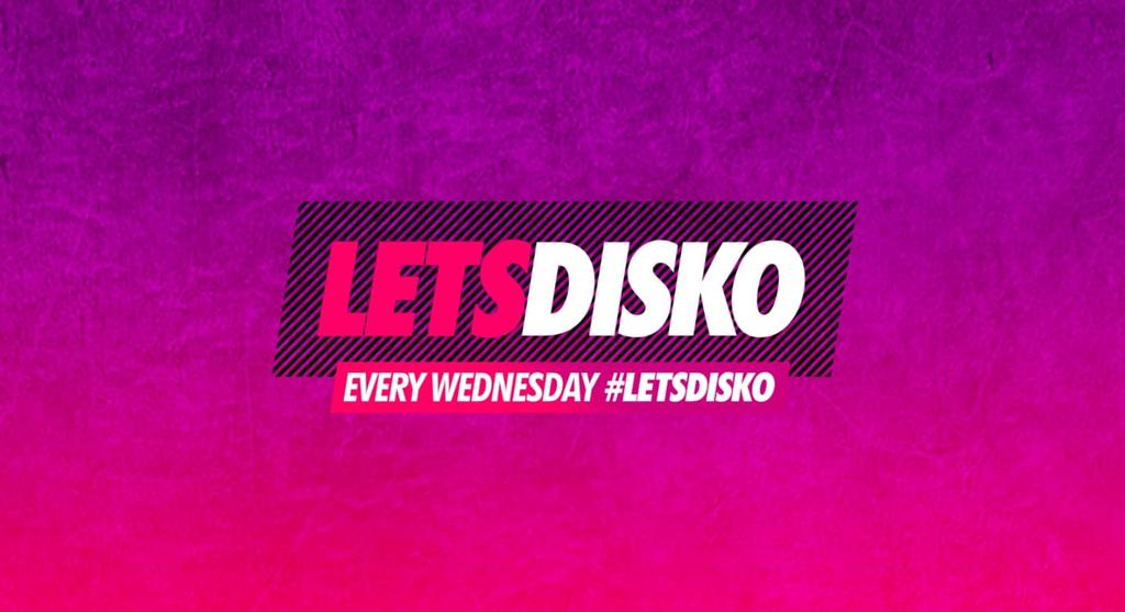 LetsDisko!