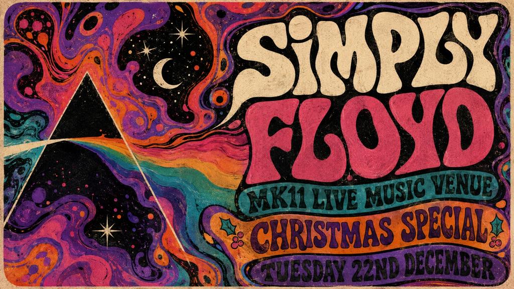 Simply Floyd - Pink Floyd Tribute