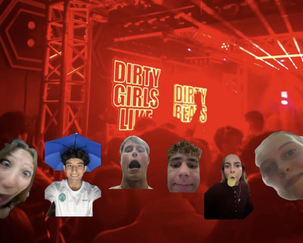 Ultimate Frisbee DIRTY BEATS SOCIAL!!