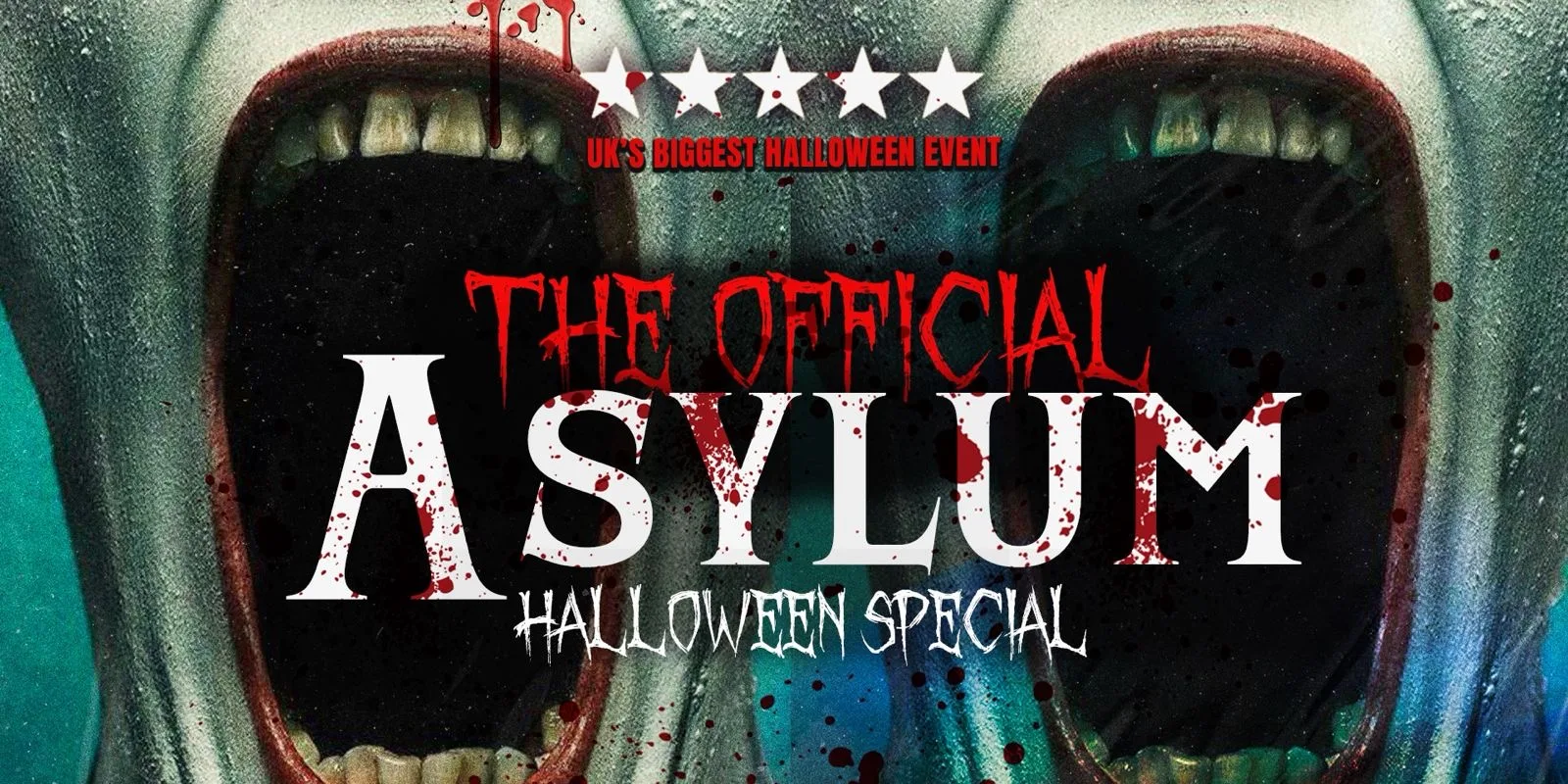NORWICH HALLOWEEN - THE ASYLUM