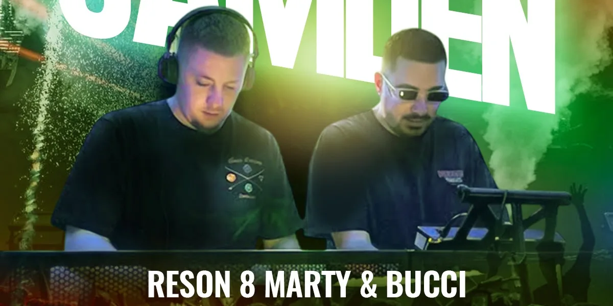 House of Camden | Reason 8 Marty and Bucci