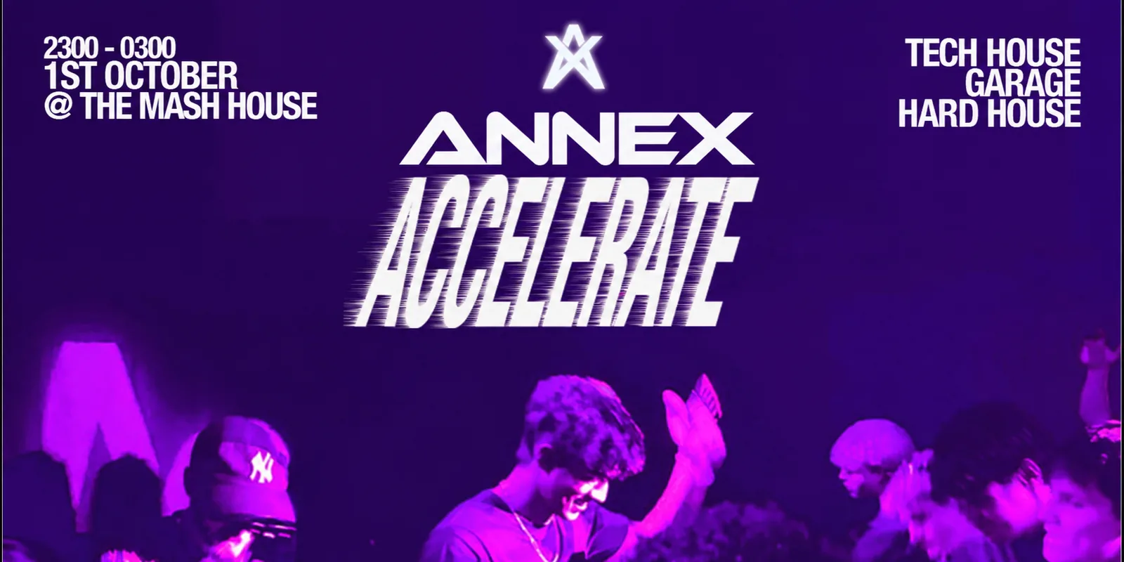 Annex : Accelerate