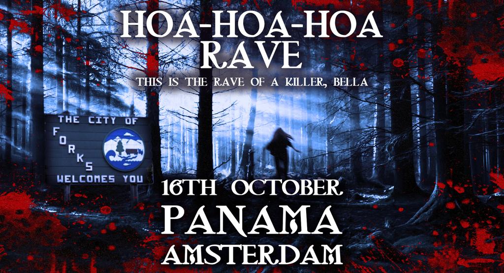 Hoa Hoa Hoa Rave (Amsterdam)