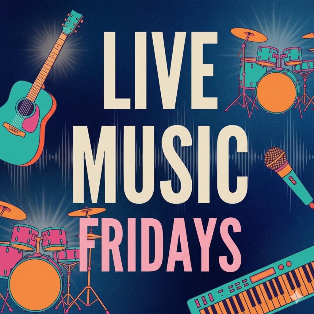 Live Music at Cuba