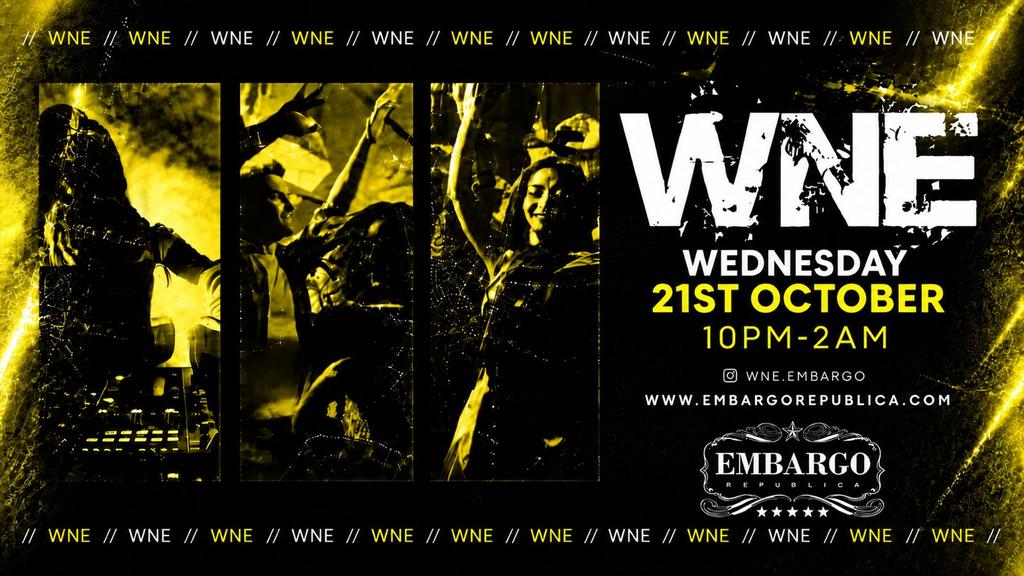 WNE - Wed 21st October