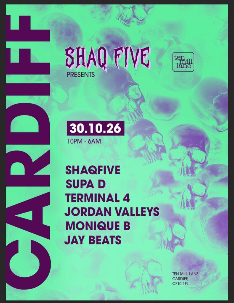 SHAQ FIVE