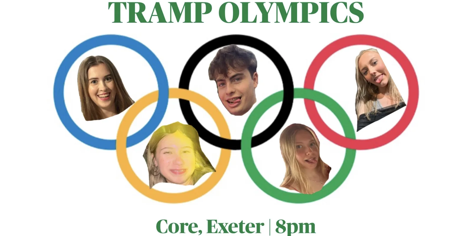 Tramp Olympics