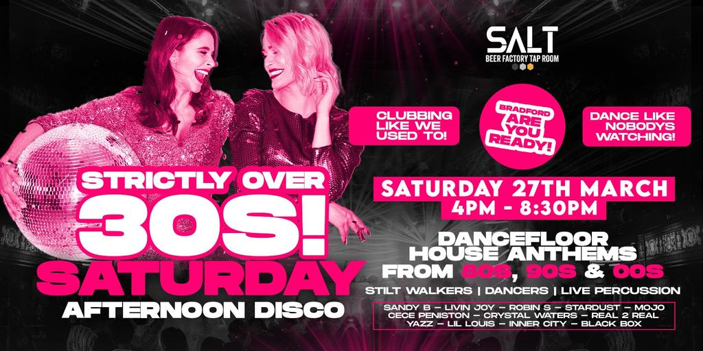 Saturday Afternoon Disco