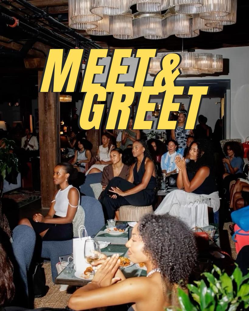 ACS Meet & Greet