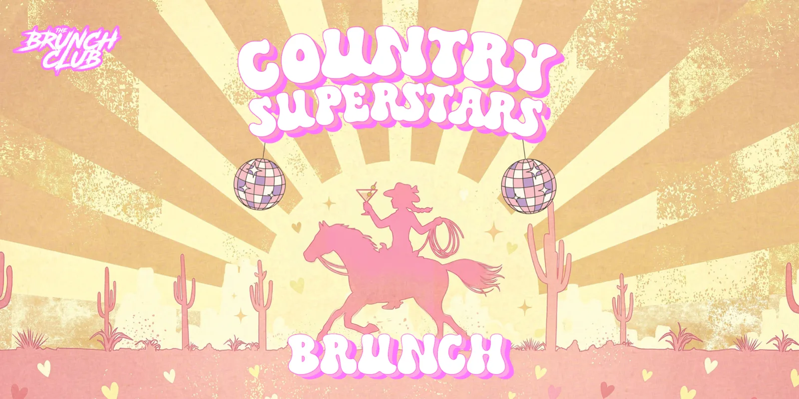 Country Superstars Brunch - Belfast