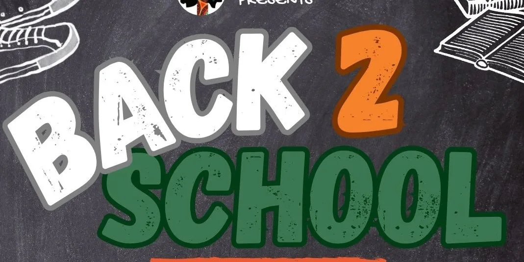 BACK2SCHOOL themed party