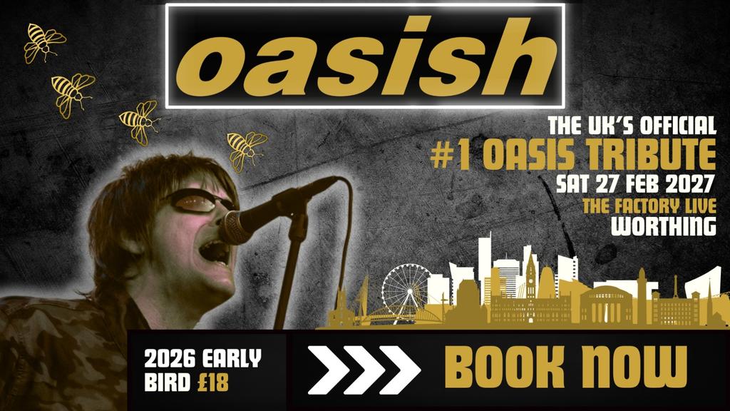 Oasish