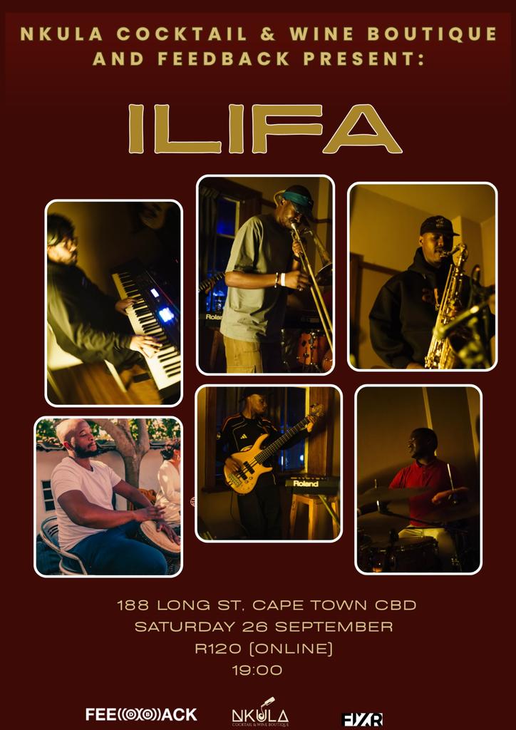 Ilifa: Live at Nkula