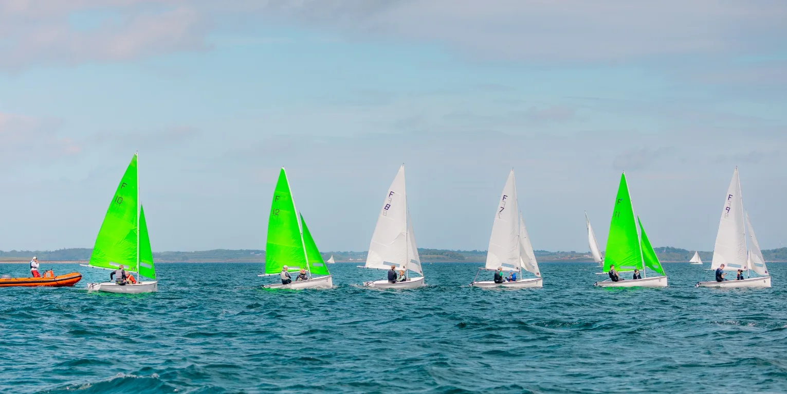 Sailing Events