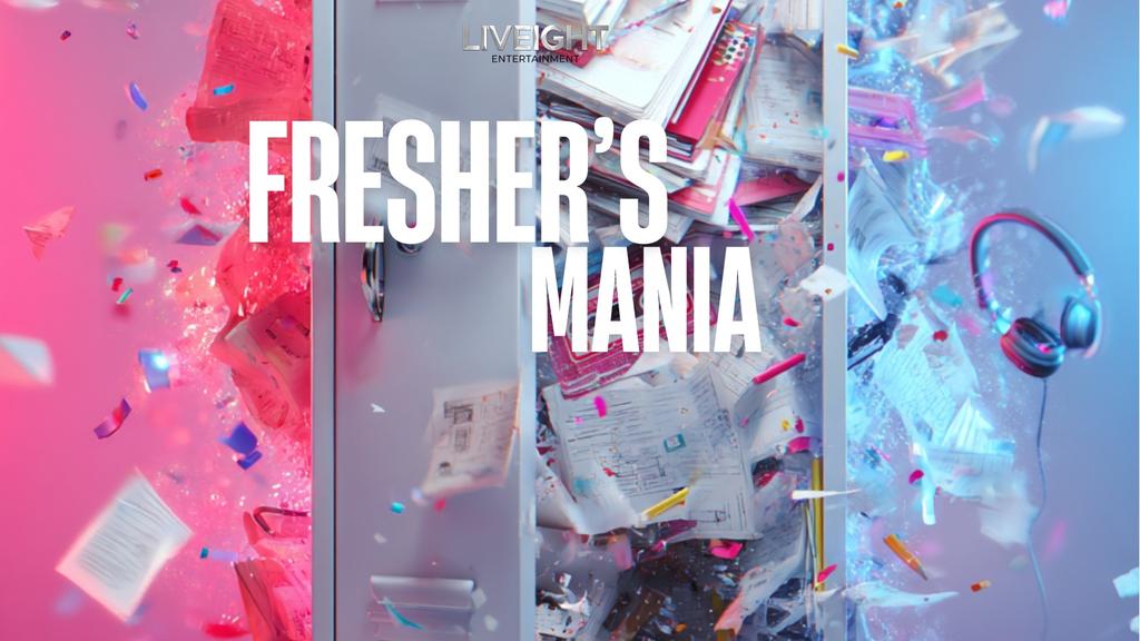 FRESHERS MANIA ⚡️ 16th Oct, INTERNATIONAL FRESHERS CALLING @LIVERPOOL