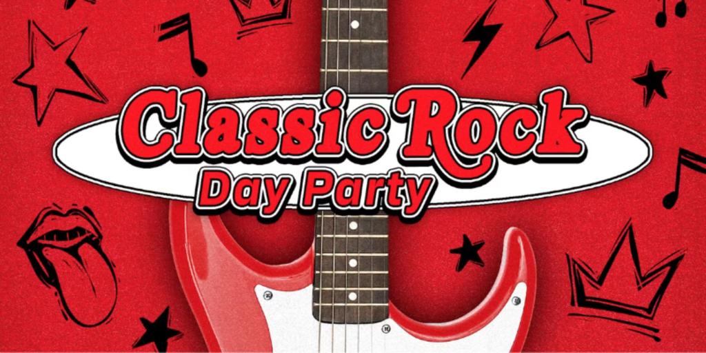 CLASSIC ROCK DAY PARTY: Oxford