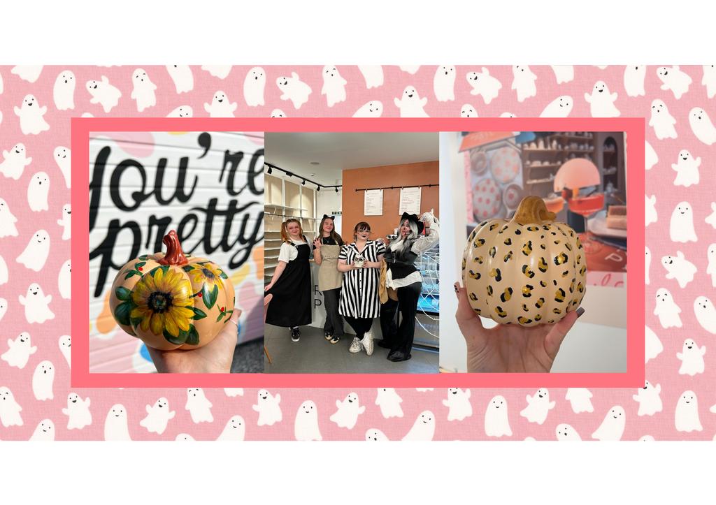 Witches & B*tches Sip & Ceramics - McArthurglen Studio